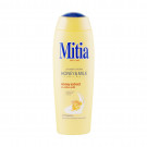 Крем-гель для душу Mitia Shower Cream Мед з молоком, 400 мл