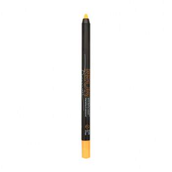 Олівець для очей Parisa Cosmetics Neon Eyeliner 605 Помаранчевий неон, 1.2 г