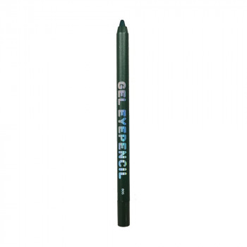Гелевий олівець для очей Parisa Cosmetics Gel Eyepencil 805 Смарагдовий перламутр, 1.2 г