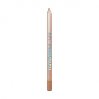 Гелевий олівець для очей Parisa Cosmetics Gel Eyepencil 806 Золотий перламутр, 1.2 г