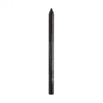 Олівець для очей Parisa Cosmetics Neon Eyeliner 601 Чорний неон, 1.2 г