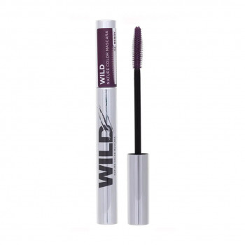 Туш для вій Parisa Cosmetics Wild М-119 Nature Color Mascara, 04 Berry, Ягідна, 5 мл