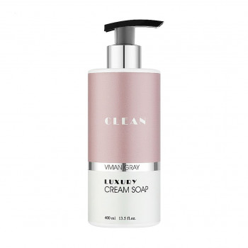 Крем-мило для рук Vivian Gray Clean Luxury Cream Soap, 400 мл