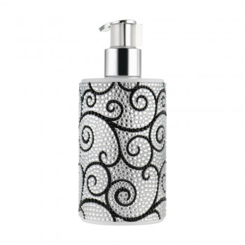 Рідке крем-мило для рук Vivian Gray Glamour In White Cream Soap, 250 мл