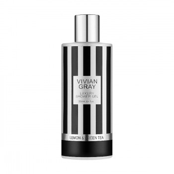 Гель для душу Vivian Gray Luxury Shower Gel Lemon & Green Tea, 250 мл