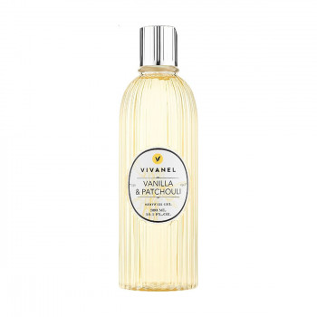 Гель для душу Vivian Gray Vivanel Vanilla & Patchouli, 300 мл