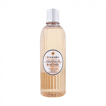 Гель для душу Vivian Gray Vivanel Grapefruit & Vetiver, 300 мл