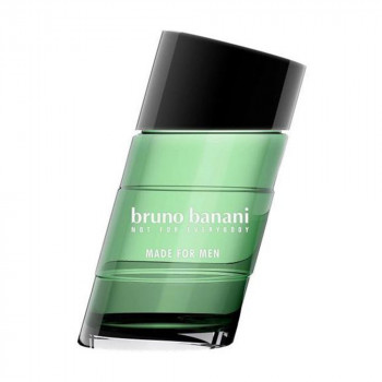 Bruno Banani Made for Men Туалетна вода чоловіча, 75 мл (ТЕСТЕР)