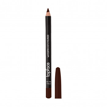 Водостійкий олівець для очей TopFace Waterproof Eyeliner 109, 1.14 г