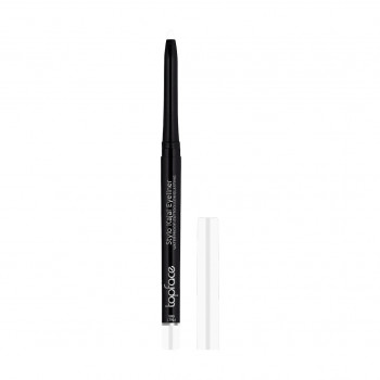 Олівець для очей TopFace Stylo Kajal Eyeliner PT617, 005, 0.32 г