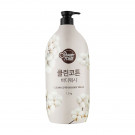 Гель для душу Kerasys Shower Mate Body Wash Ніжність бавовни, 1.2 л