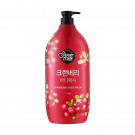 Гель для душу Kerasys Shower Mate Body Wash Журавлина, 900 г