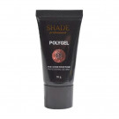 Полігель для нігтів Shade Polygel з шимером, 18, 30 г