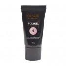 Полігель для нігтів Shade Polygel, 04, 30 г