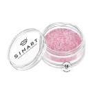Пігмент для повік Sinart Make-Up With Passion, 14 Red, 1 г