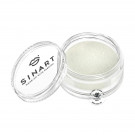 Пігмент для повік Sinart Make-Up With Passion, 46 Orange Red, 1 г
