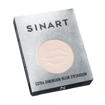 Тіні для повік Sinart Extra Dimension Velor Eyeshadow, TS02, 1.5 г