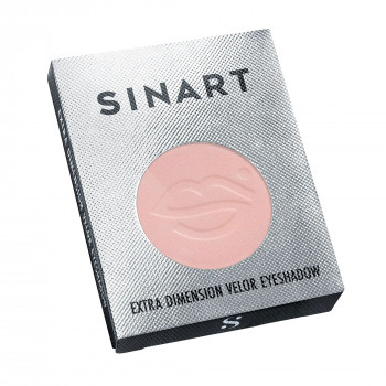 Тіні для повік Sinart Extra Dimension Velor Eyeshadow, T03, 1.5 г