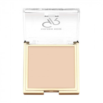 Мінеральна компактна матувальна пудра для обличчя Golden Rose Mattifying Mineral Powder 106, 12.5 г