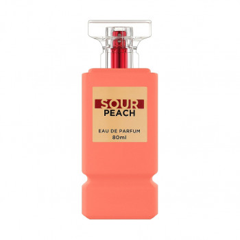 Fragrance World Essencia Sour Peach Парфумована вода жіноча, 80 мл