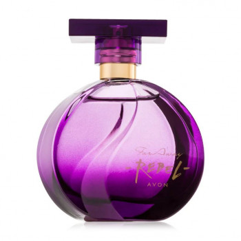 Avon Far Away Rebel Парфумована вода жіноча, 50 мл