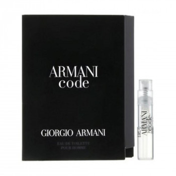 Giorgio Armani Armani Code Туалетна вода чоловіча, 1.2 мл (пробник)