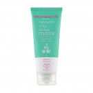 Очищувальна глиняна маска для обличчя Dermacol Cannabis Clay Detox Mask з конопляною олією, 100 мл