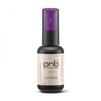 Гель-лак для нігтів PNB Gel Polish UV/LED 346 Aura, 8 мл
