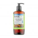 Мило-олія для тіла Nature Code Body Oil Soap Вищі знання, з ефірною олією ладану та кориці, 500 мл