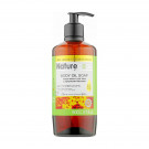 Мило-олія для тіла Nature Code Body Oil Soap Внутрішній баланс, з ефірною олією лимонної вербени, 500 мл