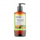 Мило-олія для тіла Nature Code Body Oil Soap Життєва сила, з ефірною олією неролі та іланг-ілангу, 500 мл