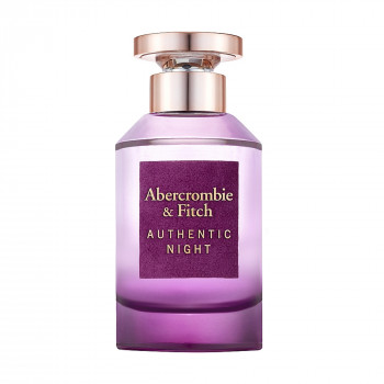 Abercrombie & Fitch Authentic Night Парфумована вода жіноча, 100 мл (ТЕСТЕР)
