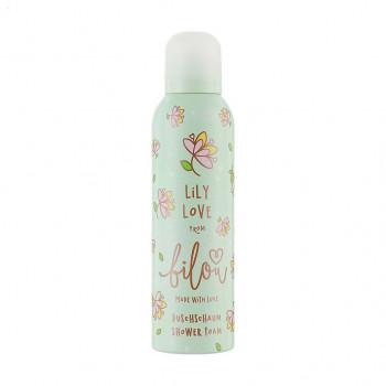 Пінка для душу Bilou Lily Love Shower Foam, 200 мл