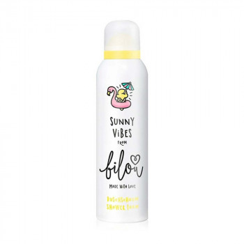 Пінка для душу Bilou Sunny Vibes Shower Foam, 200 мл