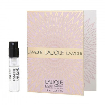 Lalique L'Amour Парфумована вода жіноча, 1.8 мл (пробник)