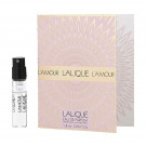 Lalique L'Amour Парфумована вода жіноча, 1.8 мл (пробник)