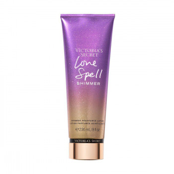 Парфумований лосьйон для тіла Victorias Secret Love Spell Shimmer жіночий, 236 мл