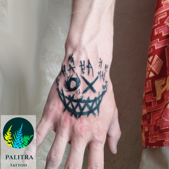 Палітра тату, Житомир Фото - 13