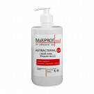 Антибактеріальне рідке мило MaXiPROF Antibacterial Liquid Soap з ароматом мандарина, 500 мл