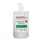 Антибактеріальне рідке мило MaXiPROF Antibacterial Liquid Soap з ароматом чайного дерева, 1 л