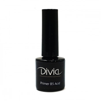 Кислотний праймер для нігтів Divia Primer B5 Acid, 8 мл