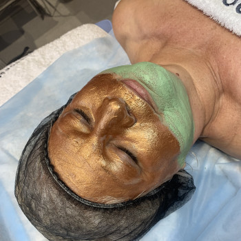 Догляд для шкіри обличчя
                    Косметолог Екатерина Киев