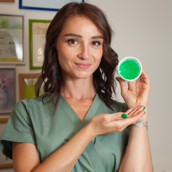 Догляд для шкіри обличчя
                    Косметолог Екатерина Киев