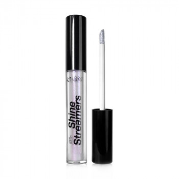 Рідкий глітер для обличчя Colour Intense Shine Streamers Liquid Glitter 01 Cloud, 4 г