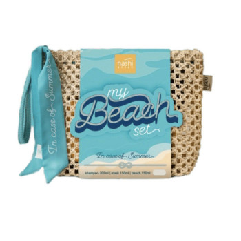 Набір для Волосся Nashi Argan Loves Beach