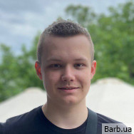 Фитнес тренер Іван Прищук на Barb.ua