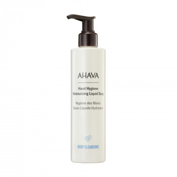 Зволожувальне рідке мило для рук Ahava Hand Hygiene Moisturizing Liquid Soap, 250 мл