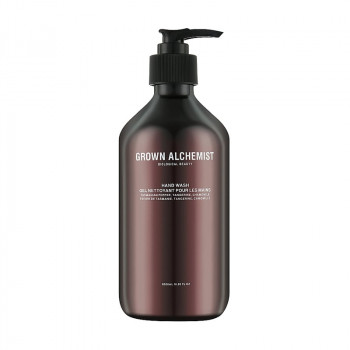 Рідке мило для рук Grown Alchemist Hand Wash Tasmanian Pepper, Tangerine, Chamomile, 500 мл