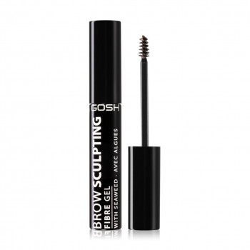 Гель для брів Gosh Brow Sculpting Fibre Gel 001 Nutmeg, 8 мл