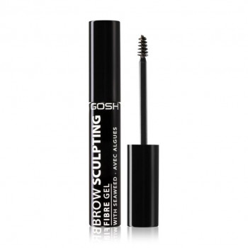 Гель для брів Gosh Brow Sculpting Fibre Gel 002 Chestnut, 8 мл